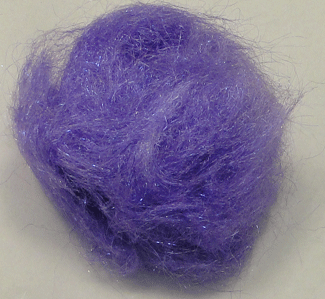 Arctic Wind Dubbing Light Purple - Fly Tying Materials