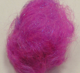 Arctic Wind Dubbing ZMix Pinkple - Fly Tying Materials