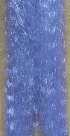 Big Game Hair Streamer Fly Tying Materials Light Purple