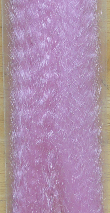 Big Game Hair Streamer Fly Tying Materials Pink