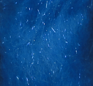 Big Game Dubbing - CLYDE Ice Blue - Streamer fly tying dubbing