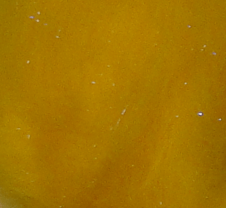 Big Game Dubbing - CLYDE Yellow - Streamer fly tying dubbing