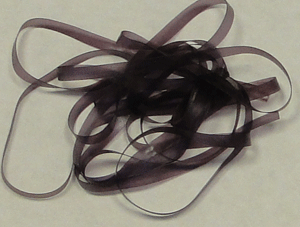 Baby Bug Back - Purple -  Fly Tying Materials - Fly Tyers Dungeon