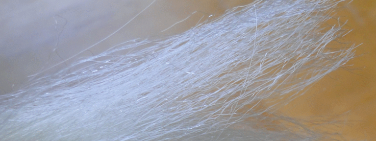 Baitfish Hair - Synthetic Fly Tying Hair Fly Tyers Dungeon