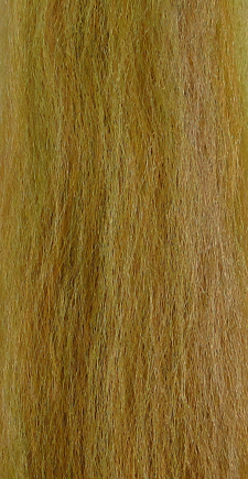 Congo Hair Baitfish Hair Fly Tying Material Synthetic Hair Rusty Shad