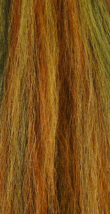 Congo Hair Baitfish Hair Fly Tying Material Synthetic Hair Sunfish