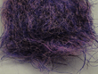 Big Bopper Dubbing - Dry Fly - Deer Hair Substitute - Purple Slate