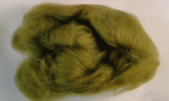 Bull Frawg Dubbing Fly Tying Material Blue Wing Olive