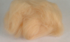 Bull Frawg Dubbing Fly Tying Material Cream