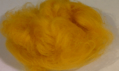 Bull Frawg Dubbing Fly Tying Material Golden Stone