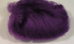 Bull Frawg Dubbing Fly Tying Material Mayfly Purple