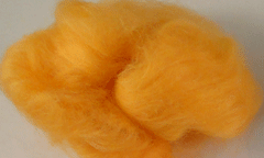 Bull Frawg Dubbing Fly Tying Material PMD Orange