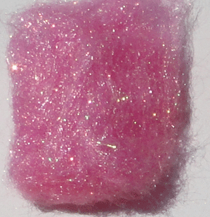 Czech Dubbing for Czech Nymohs, Suds and Sow Bugs Pink