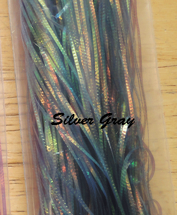 Fish Scale Fly Tying Tinsel - Fly Tyers Dungeon.com