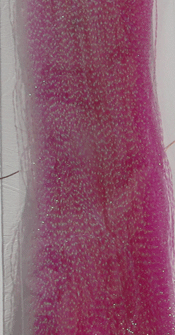 H2O Twist Pearl Pink - Fly Tying Materials