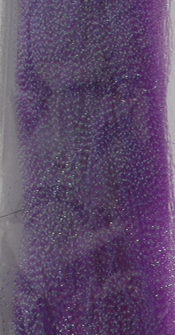 H2O Twist Pearl Purple - Fly Tying Materials