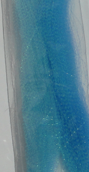 H2O Twist Pearl Turquoise - Fly Tying Materials