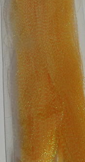 H2O Twist Pearl Yellow Gold- Fly Tying Materials