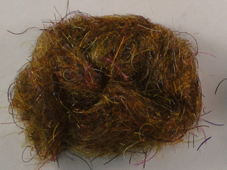 KRAP Dubbing Fly Tying Material Krap-ish