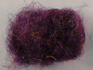 KRAP Dubbing Fly Tying Material Purple-ish