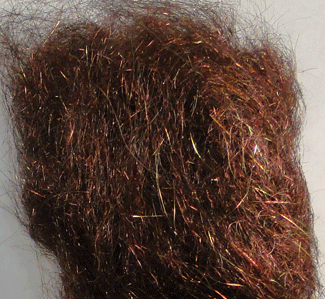 Leech Dubbing - Fly Tying Material Dubbing - Leech Fly Tying Material