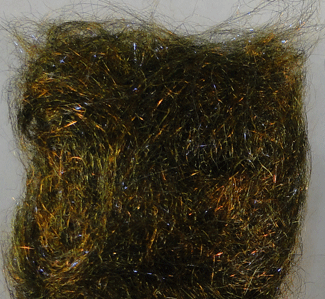 Leech Dubbing - Fly Tying Material Dubbing - Leech Fly Tying Material