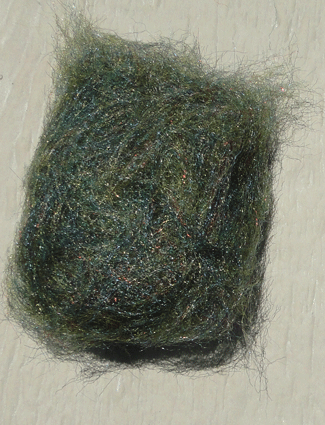 Mr. Pecaock Dubbing Fly Tying Dubbing Imitation Peacock