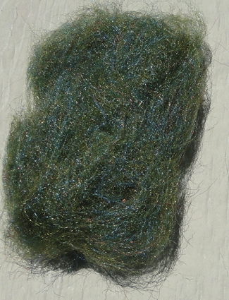 Mr. Pecaock Dubbing Fly Tying Dubbing Imitation Peacock