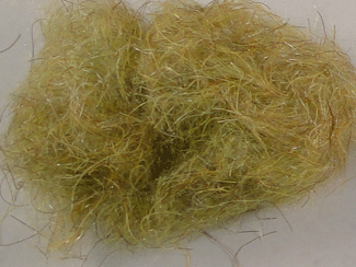 MS Nymph Dubbing Fly Tying Material Damsel Olive