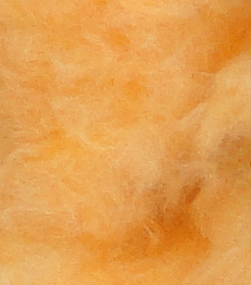 Micro Bug Dub Dubbing - Orange PMD - Fly Tying Dubbing - Fly Tyers Dungeo