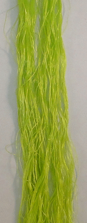 Mini Bug Legs Fly Tying Material Chartreuse Hot
