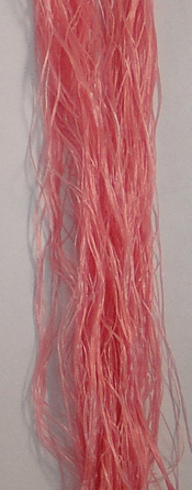 Mini Bug Legs Fly Tying Material Pink