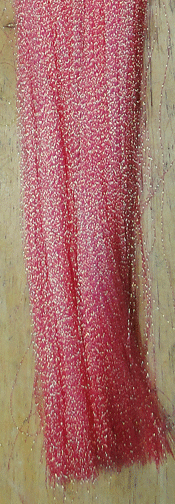 Mini H2O Twist Fly Tying Tinsel Bright Red