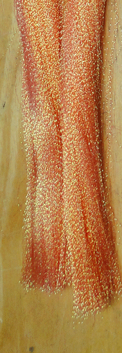 Mini H2O Twist Fly Tying Tinsel Shrimp