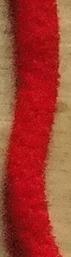 Mop Chenille Red