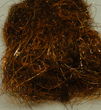 NK Dubbing - Long Fiber Tinsel Streamer Dubbing - Fly Tyers Dungeo