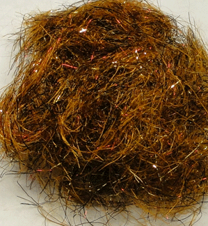 NK Dubbing - Deep Gold Leech - Fly Tying Dubbing