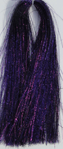 Northern Flash Purple - Fly Tying Tinsel