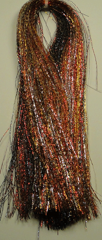 Northern Flash Redside - Fly Tying Material Flash