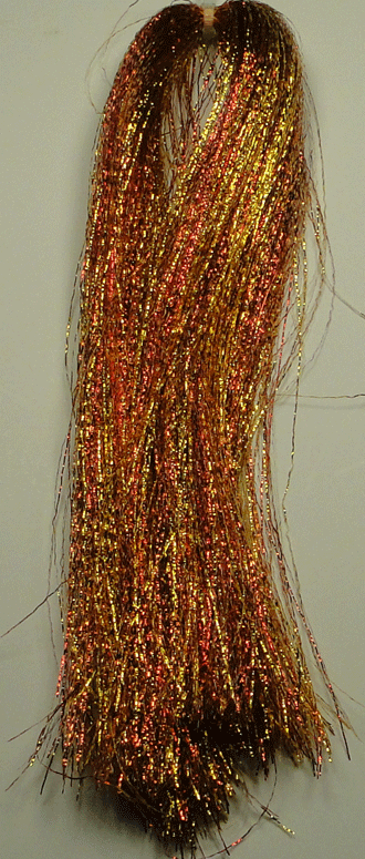 Northern Flash Sunrise - Fly Tying Material Flash