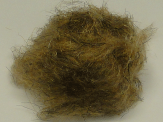 Nymph Test Dubbing - Hares Mask - Fly Tyers Dungeon