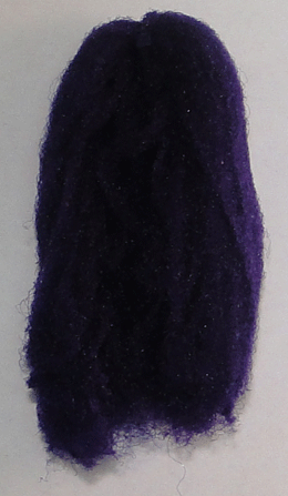 PIP Parachute Post Fly Tying Material Purple