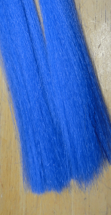 Big Game Hair- SPIRIT FIBER - Blue Sky