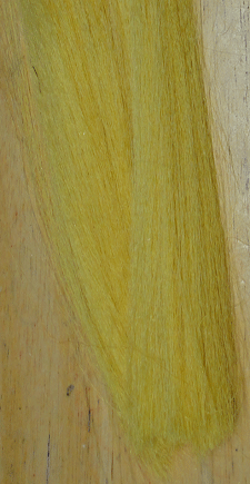 Big Game Hair- SPIRIT FIBER - Gold Shad