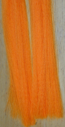 Big Game Hair- SPIRIT FIBER - Hot Orange