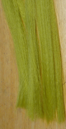 Big Game Hair- SPIRIT FIBER - Light Olive