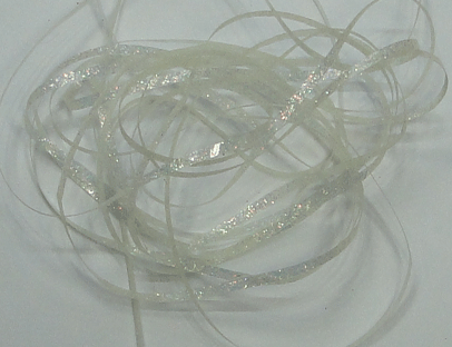 SP Pearsl Bug Back Fly Tying Material Nymph Back Material Hot Pearl