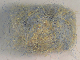 Sand Crab Dubbing Fly Tying Material Blue Crab