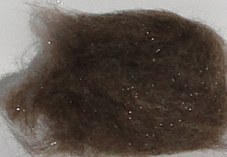 Simply Scud Dubbing Brown - Fly Tying Materials