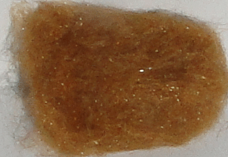 Simply Scud Dubbing Gold - Fly Tying Materials